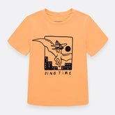 Camiseta Dino Time